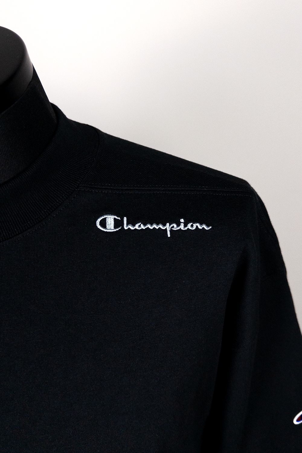 N.HOOLYWOOD×Champion T-SHIRT / エヌハリウッド × チャンピオン クルーネック ティーシャツ