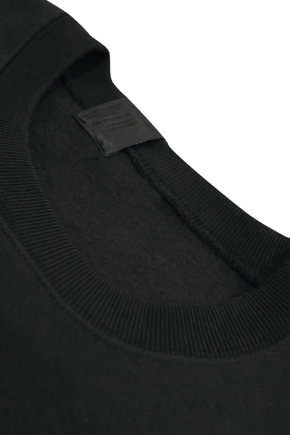 N.HOOLYWOOD COMPILE CREW NECK SWEAT SHIRT / エヌハリウッド コンパイル クルーネック スウェット シャツ