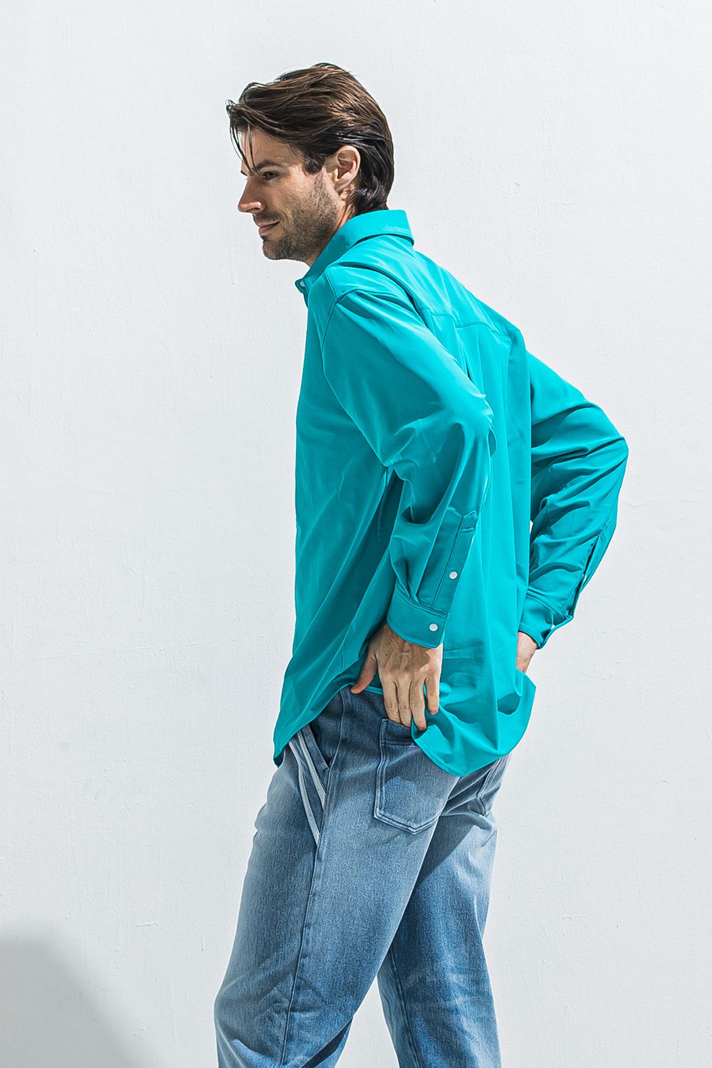 RUSH JACK SHIRTS / ラッシュ ジャック シャツ