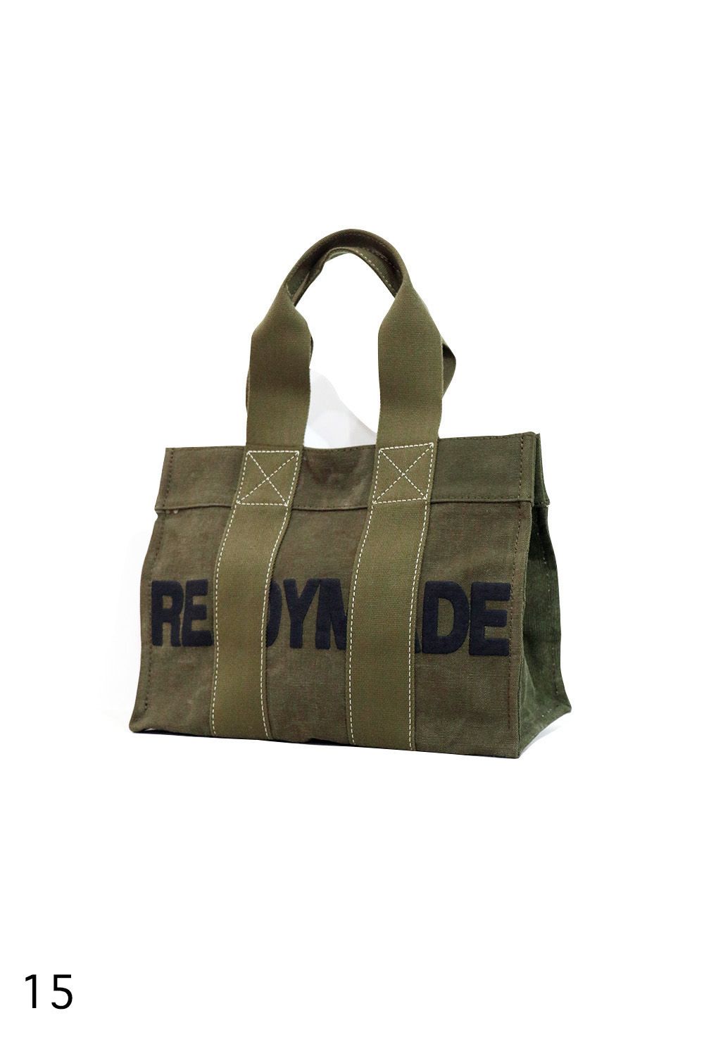 READYMADE GYM BAGジムバッグ easytoteトートバッグ - ショルダーバッグ