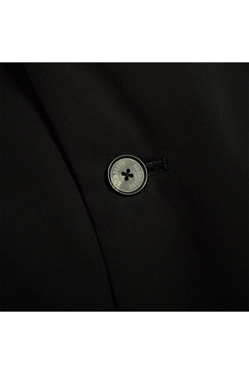 W/S GABA JKT / ウール/シルク ギャバジン ジャケット