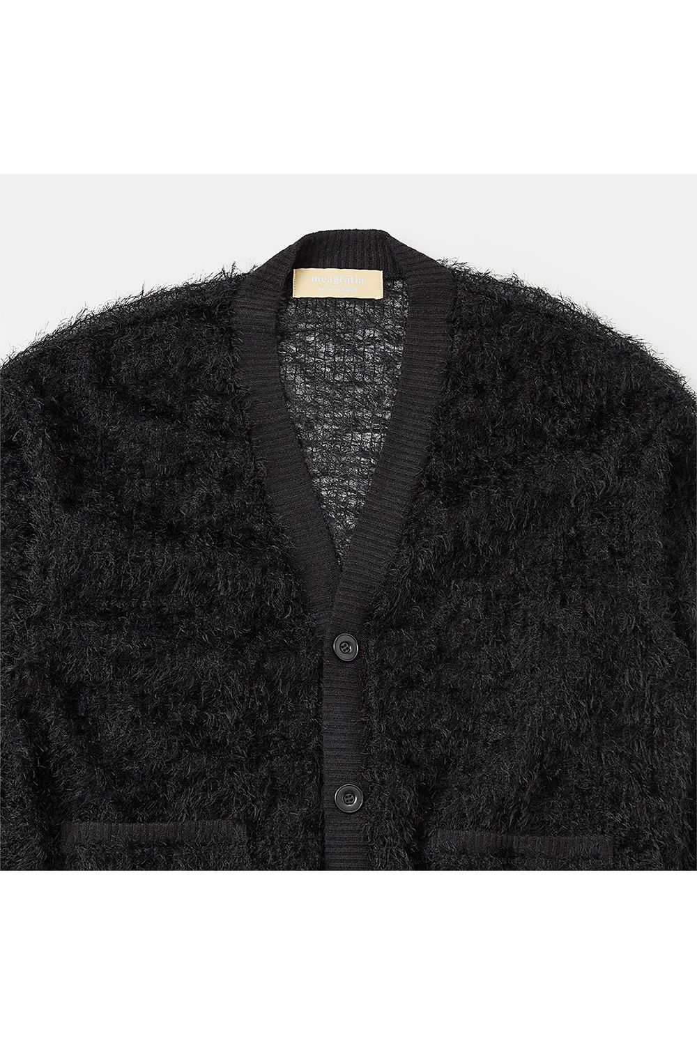 Sheer Cardigan / シアー カーディガン