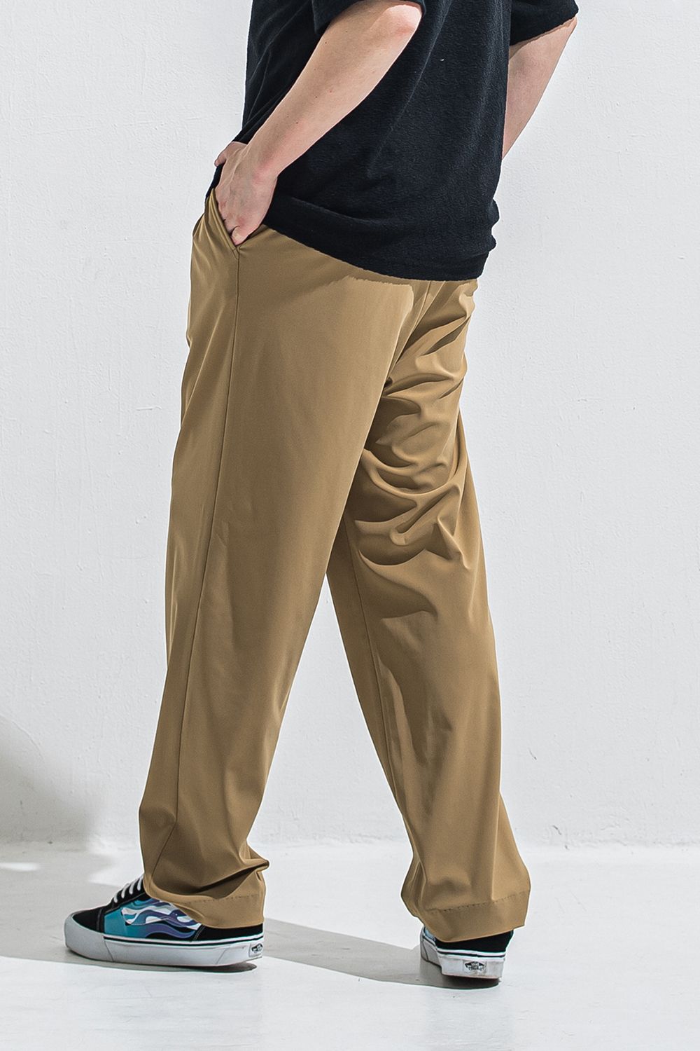 BEN PANTS / ベン ワイドパンツ