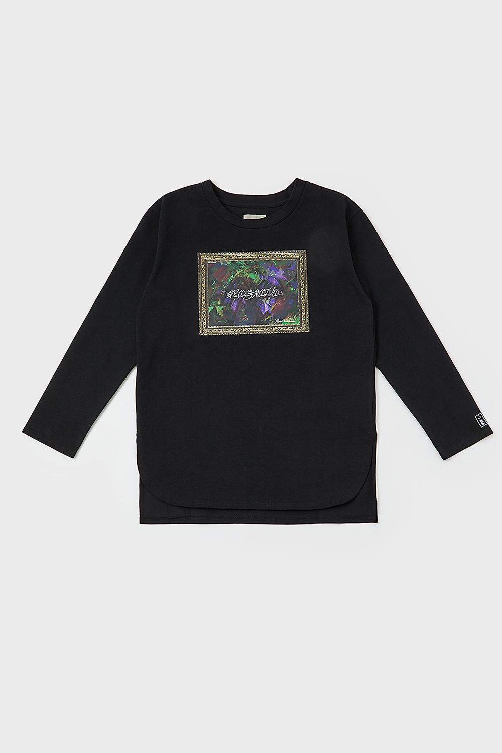 Print L/S Tee / プリント ロングスリーブ Tシャツ