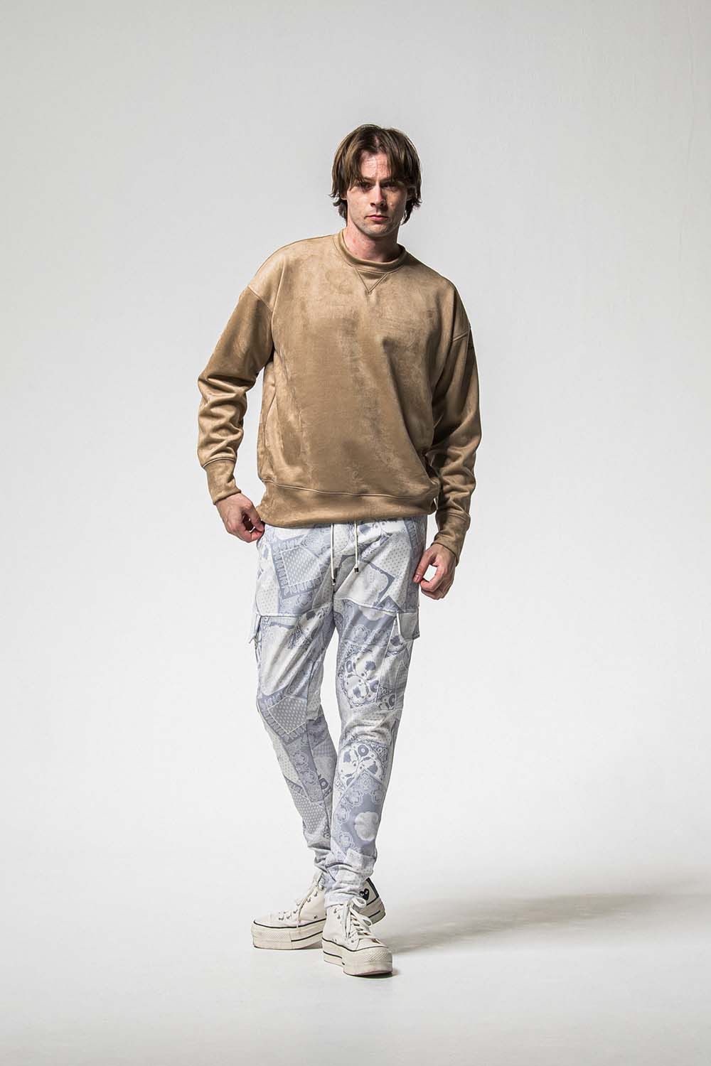 DARRELL HEAT CARGO PT / ダレル ヒート カーゴパンツ