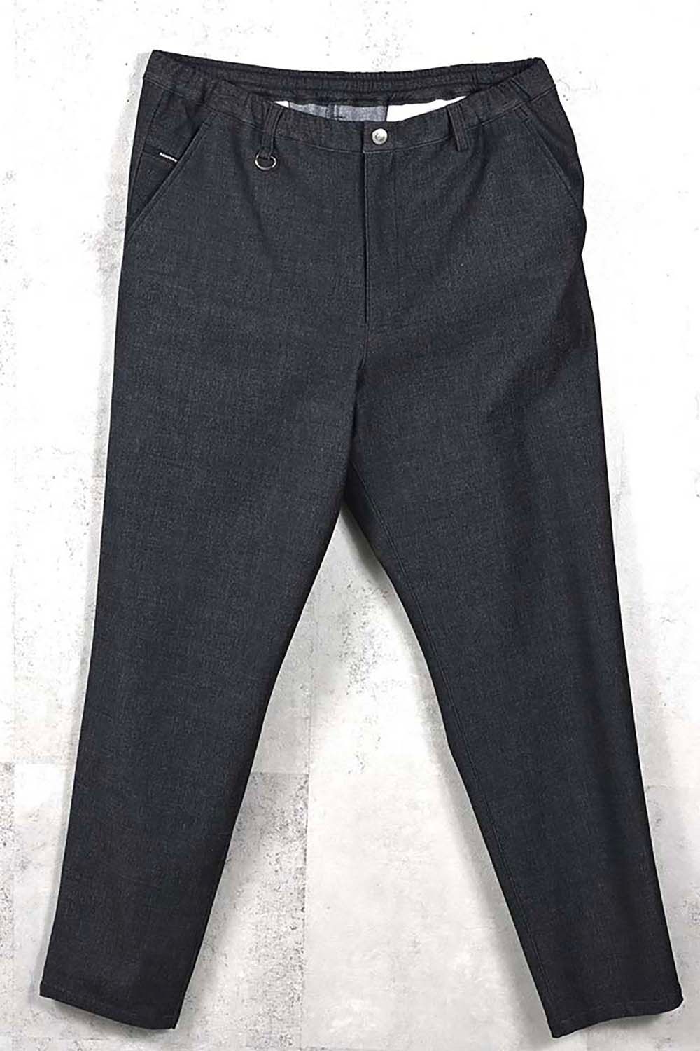 PAT WIDE EASY PANTS / パット ワイド イージー パンツ