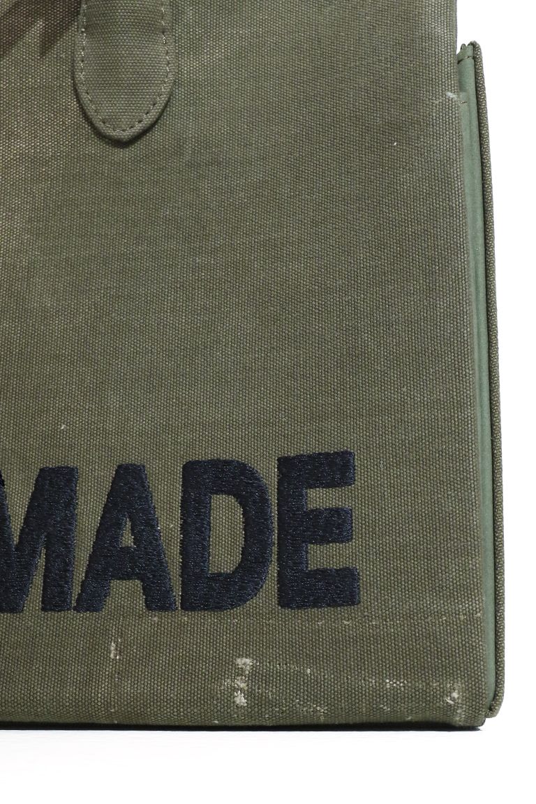 SHOPPING BAG 30(LOGO) / ショッピング バッグ 30