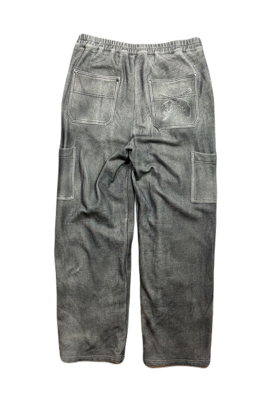 FOIL PRINT PANTS / フォイルプリント パンツ