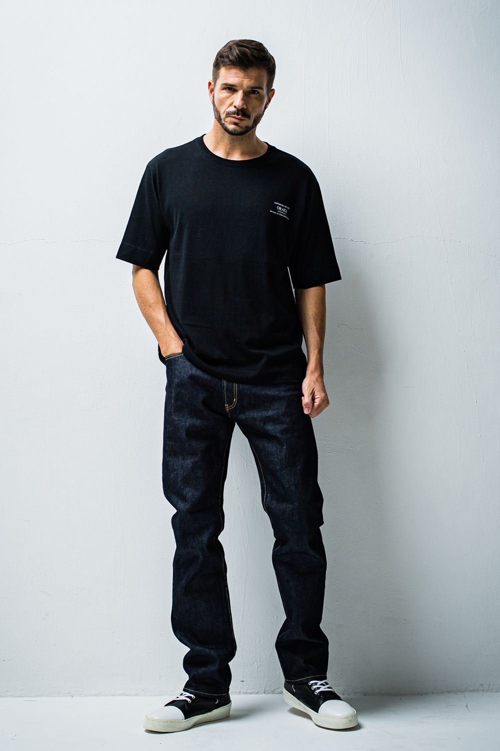 vintage crew T / ヴィンテージ クルー ティーシャツ