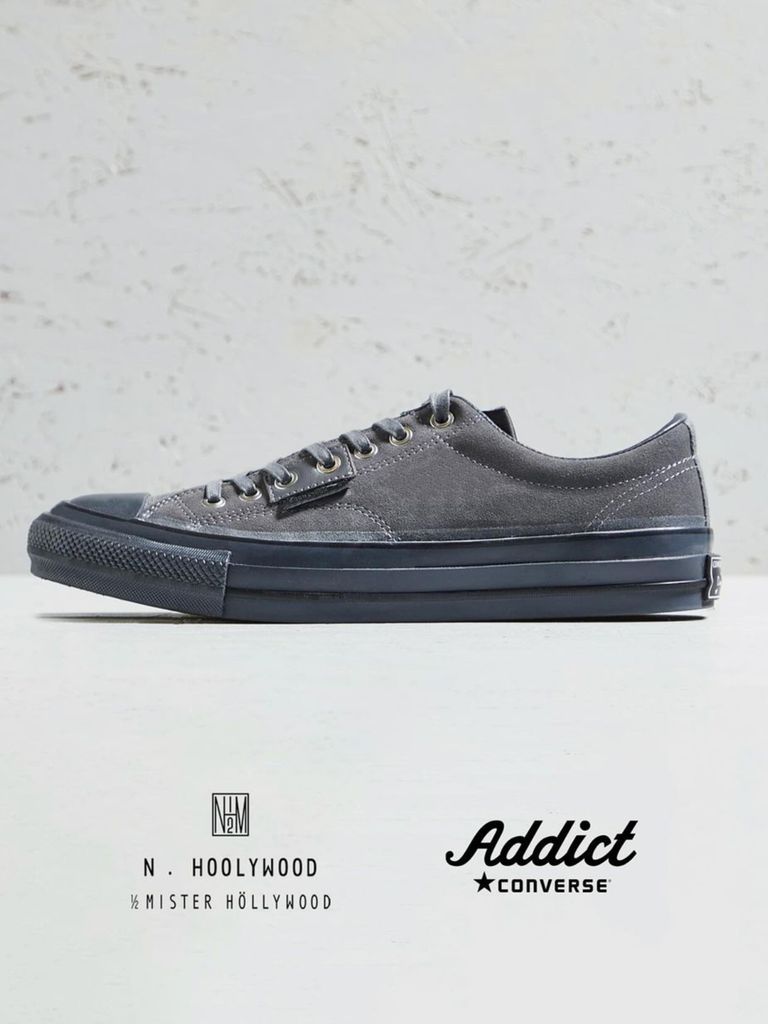 N.HOOLYWOOD COMPILE × CONVERSE ADDICT 5/10(金)発売