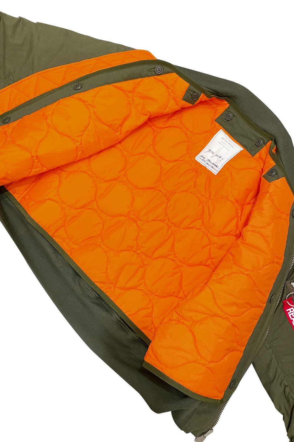 READYMADE - Jesse Jacket | laid-back