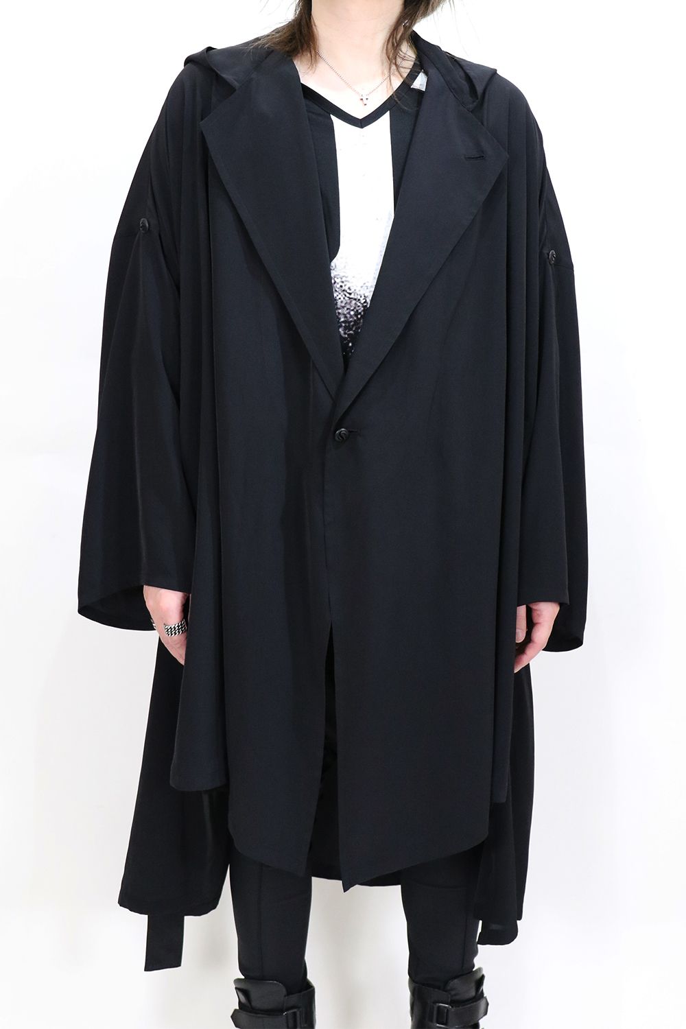 Recycle Decine HAORI / リサイクル デシン ハオリ