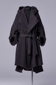 Recycle Fleece HAORI / リサイクルフリース ハオリ
