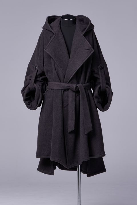 Recycle Fleece HAORI / リサイクルフリース ハオリ