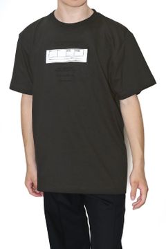 N.HOOLYWOOD COMPILE T-SHIRT / エヌハリウッド コンパイル Tシャツ