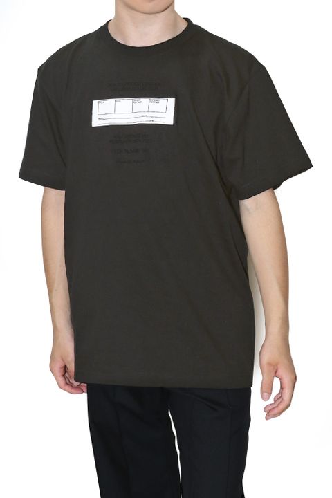 N.HOOLYWOOD COMPILE T-SHIRT / エヌハリウッド コンパイル Tシャツ