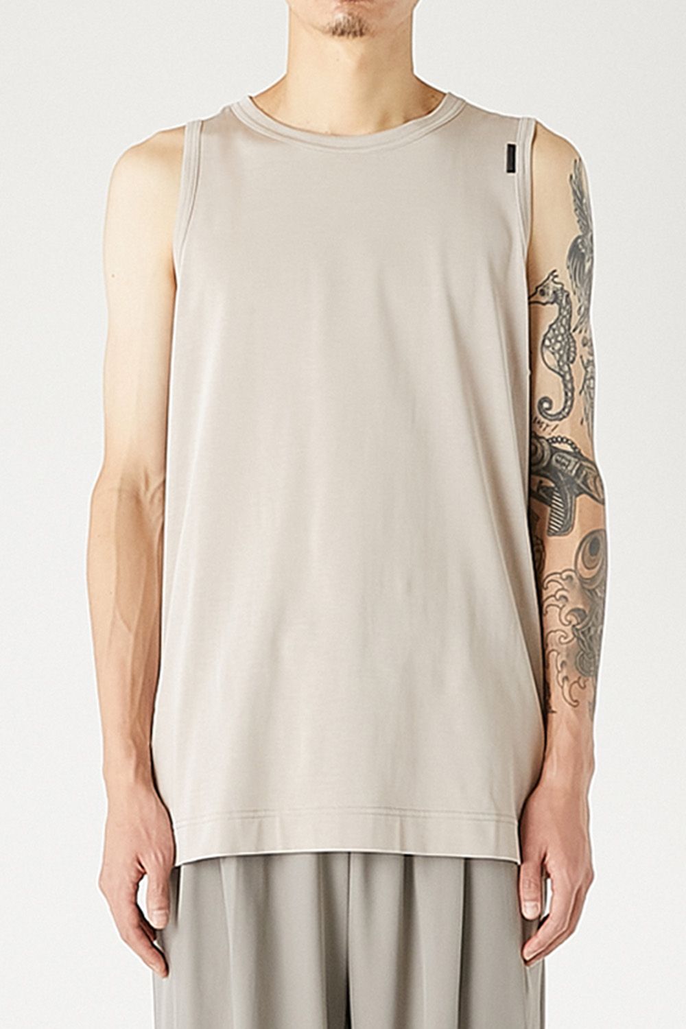 N.HOOLYWOOD COMPILE TANK TOP / エヌハリウッド コンパイル タンクトップ