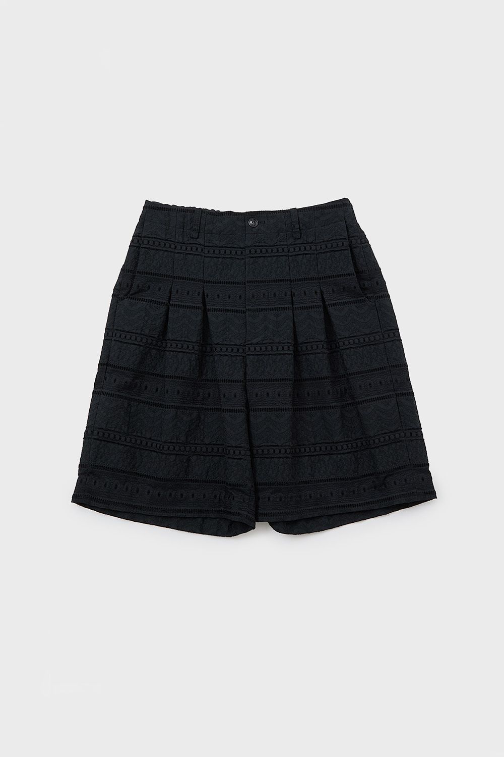 Mogol fabric short PT / モール ファブリック ショート パンツ