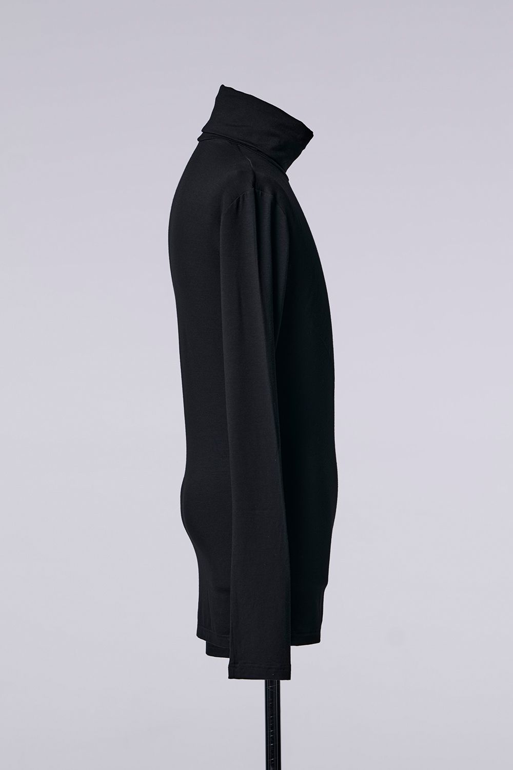 Tencel Jersey Turtleneck / テンセル ジャージ タートルネック