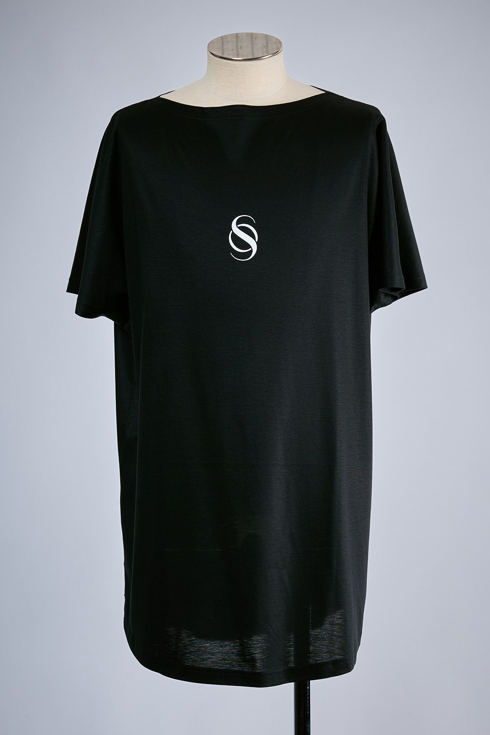TENJIKU TwoWay French SleeveT / 天竺 2way フレンチスリーブ Tシャツ