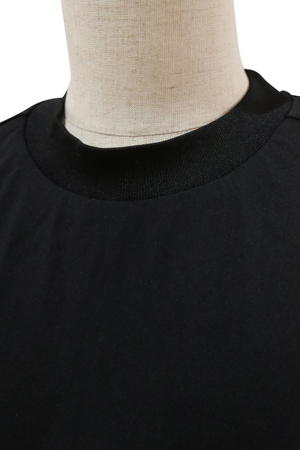 REVERSIBLE STRETCH P/O  / リバーシブル ストレッチ プルオーバー
