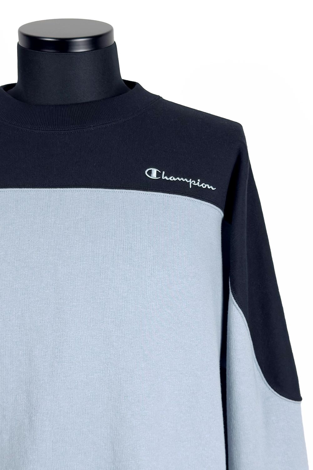 N.HOOLYWOOD - N.HOOLYWOOD×Champion CREWNECK SWEATSHIRT