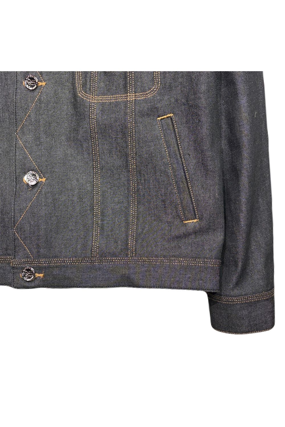 VIN/DEN/JK BASIC / ヴィンテージ デニム ジャケット