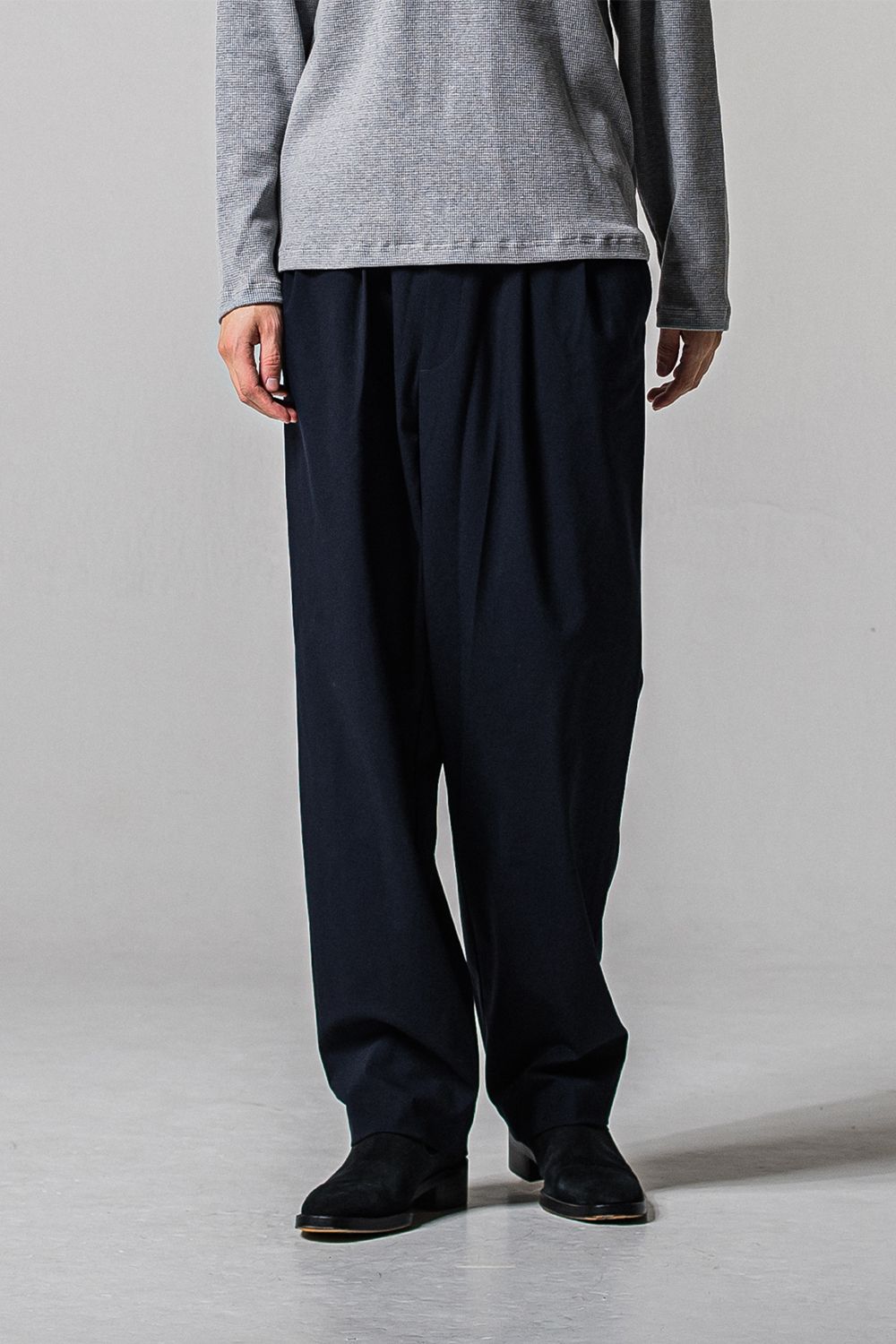 BEN PANTS / ベン ワイドパンツ