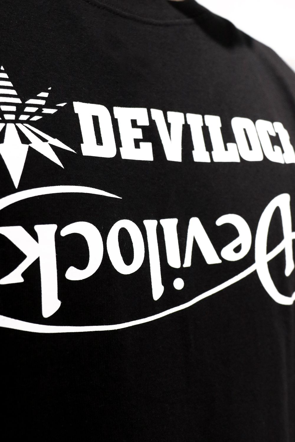 DEVILOCK - DEVILOCK DAIMLER&VECTOR T-SHIRTS | laid-back