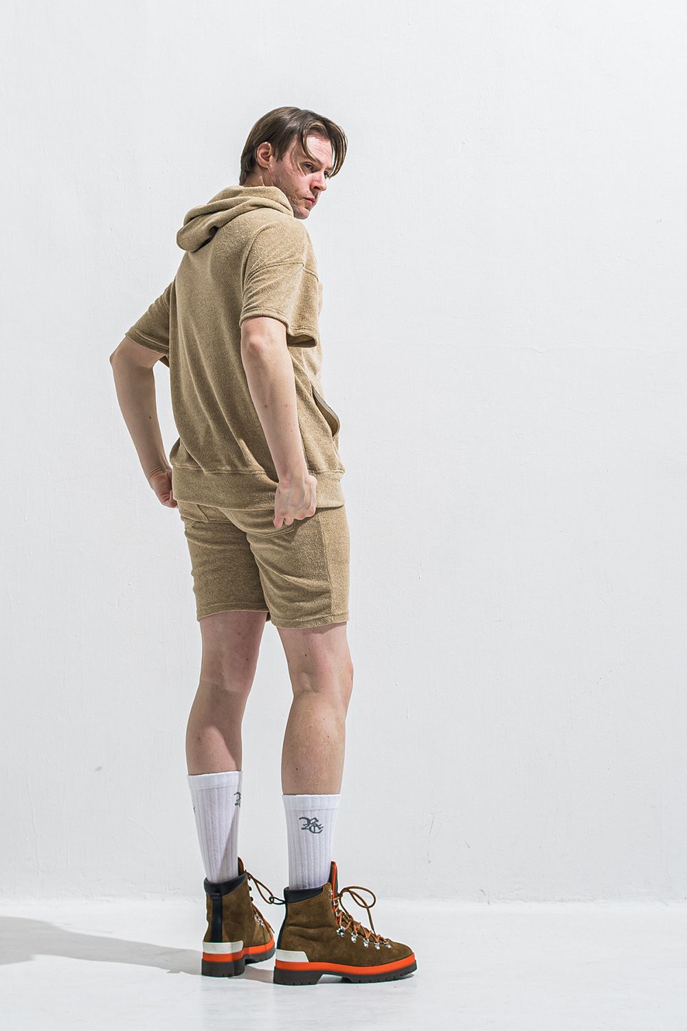 VINTAGE PILE SHORTS / ヴィンテージ パイル ショーツ