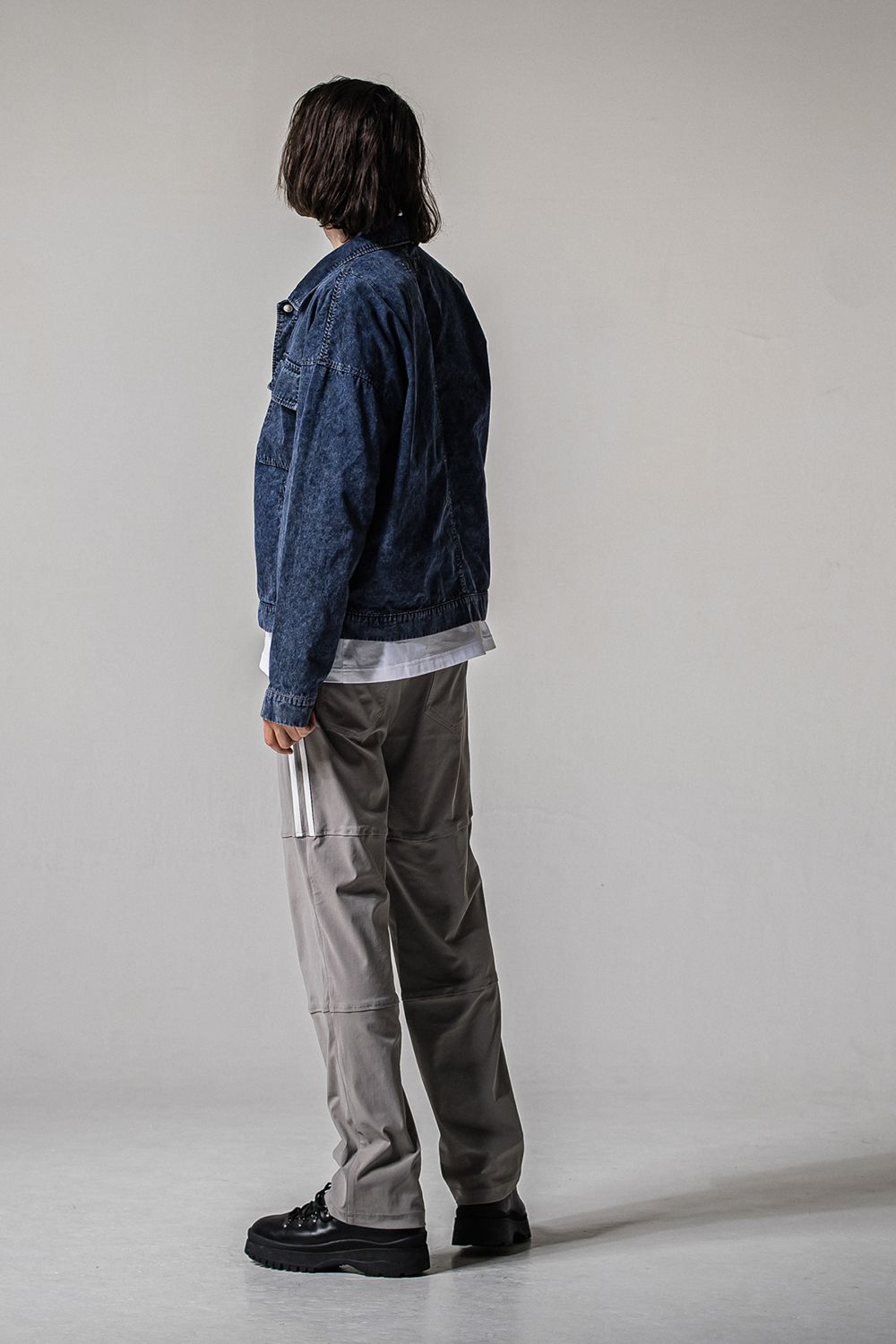 FIELD SHIRT JK / フィールド シャツ ジャケット