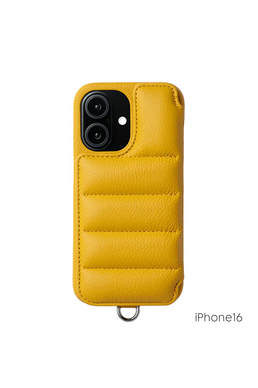 デミウルーボ バロン iPhone13 ベージュ