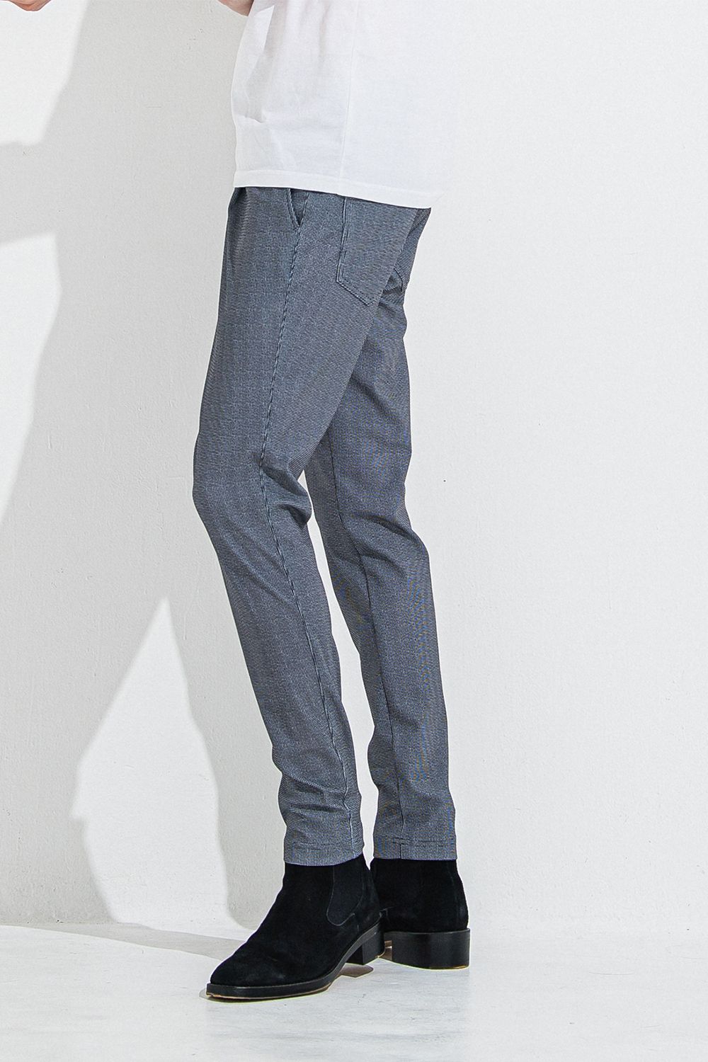 CHRIS EASY TUCK PANTS / クリス イージー タック パンツ
