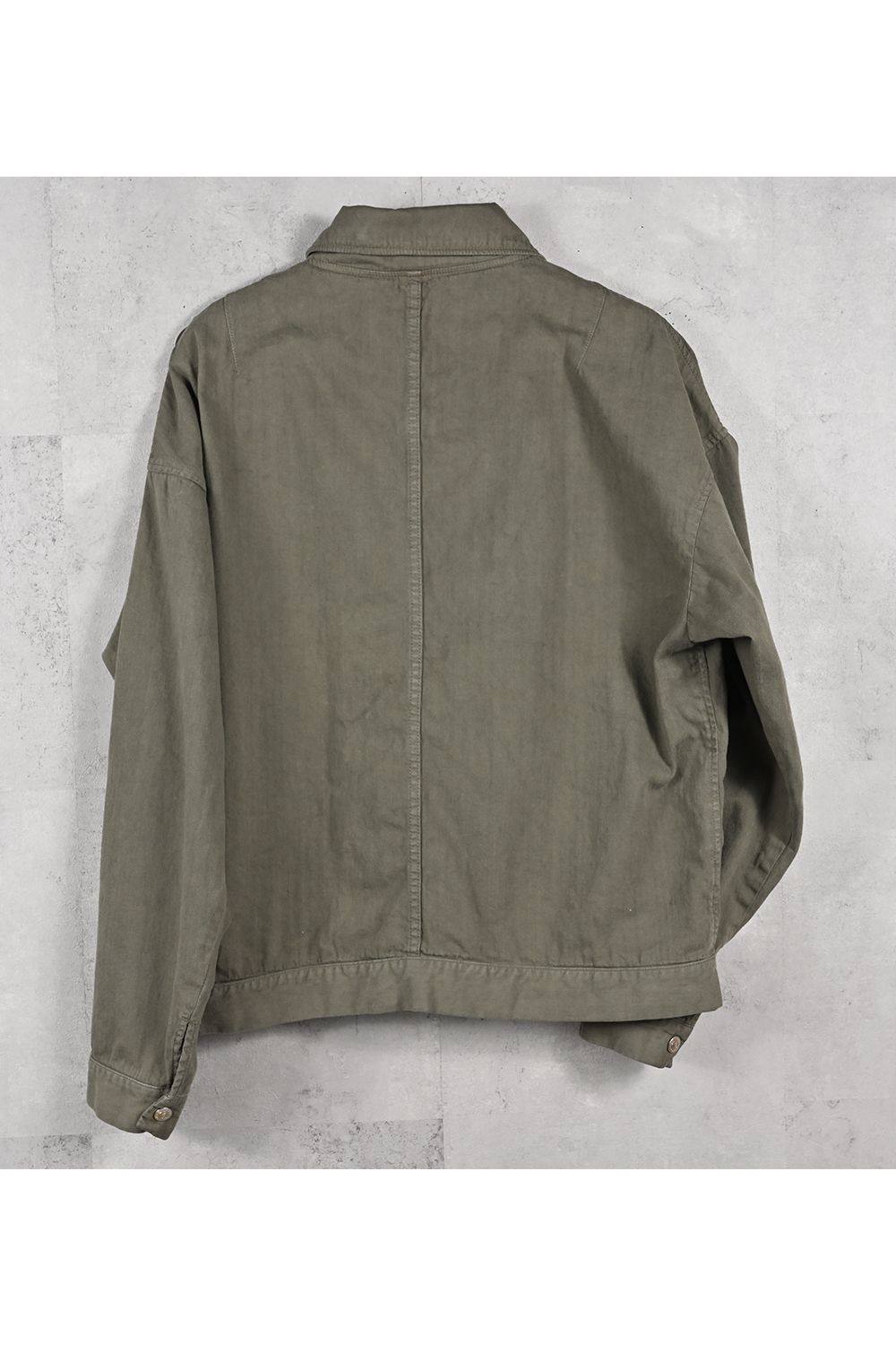 LDENIM AG FLIGHT JK / ライトデニム AG フライト ジャケット