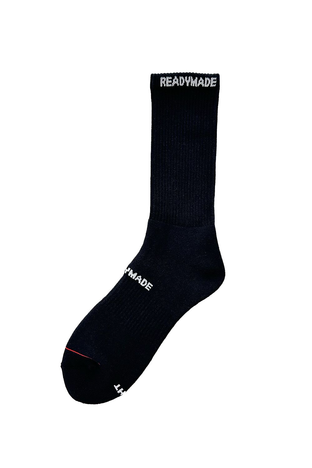 国内買付■READYMADE■レディーメイド DESTRUCTION ソックス READYMADE(レディメイド) - DESTRUCTION SOCKS ECRU ソックス