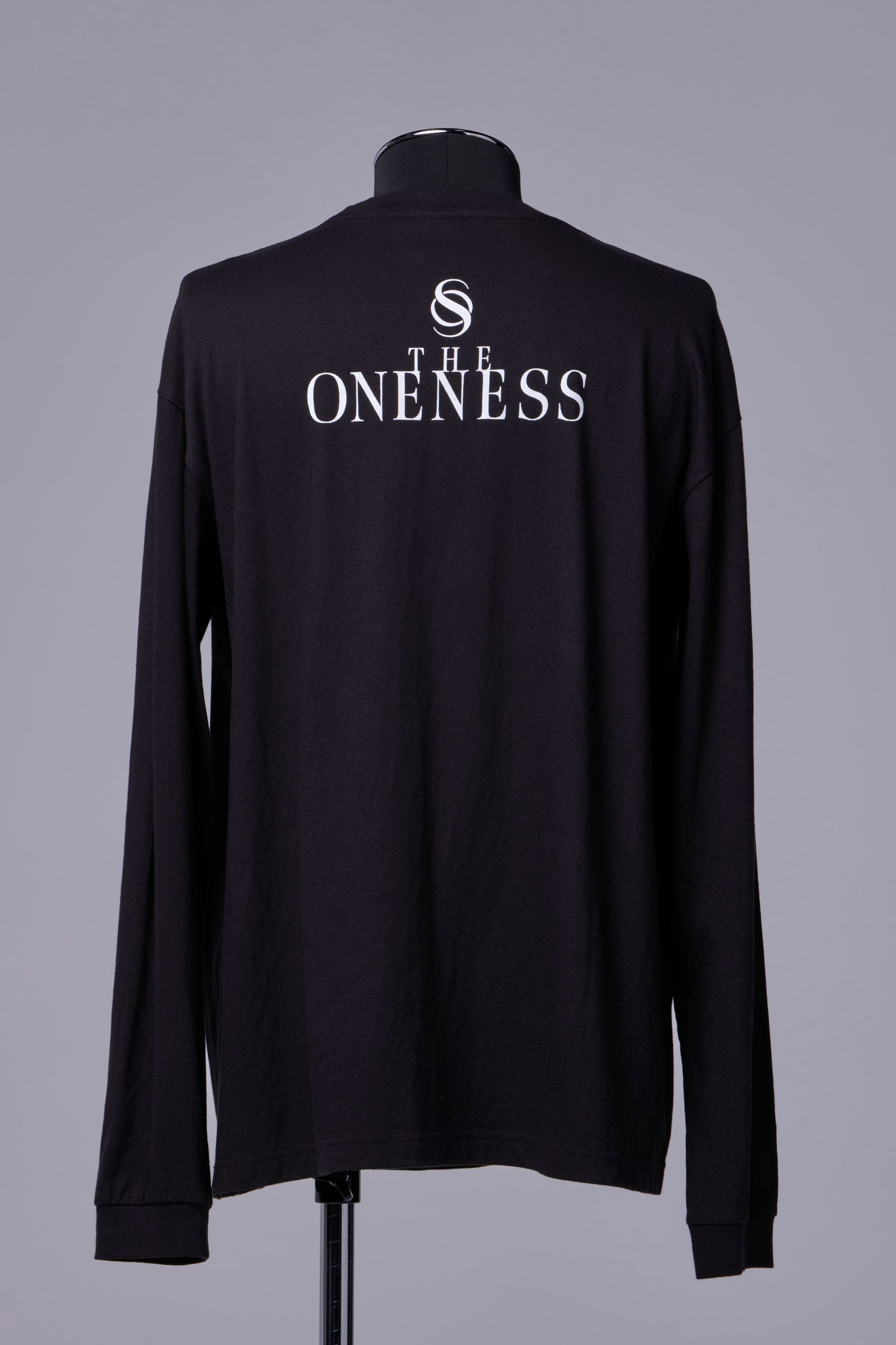 Organic Cotton Jersey Long Sleeve T-Shirts / 能登半島地震復興チャリティー ロングスリーブTシャツ