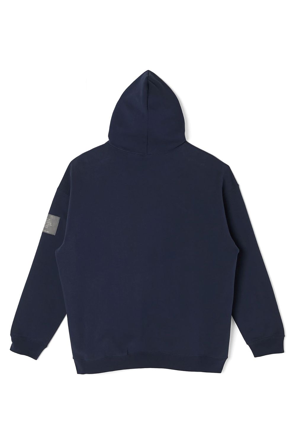 N.HOOLYWOOD TEST PRODUCT EXCHANGE SERVICE HOODED SWEATSHIRT  / エヌハリウッド テストプロダクトエクスチェンジサービス フーデッドスウェットシャツ