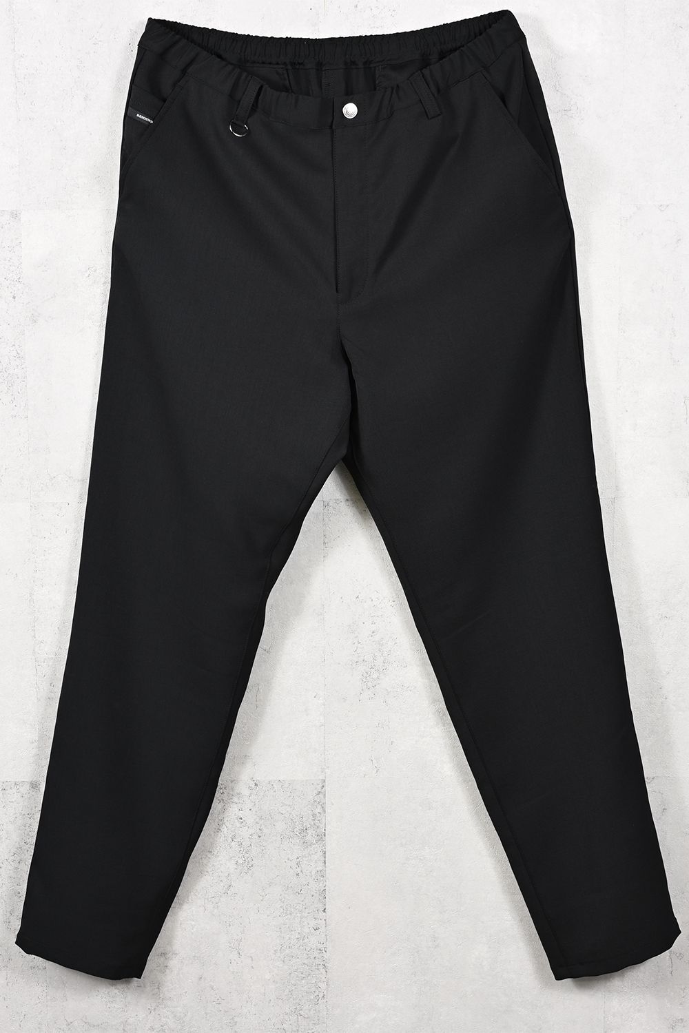 PAT WIDE EASY PANTS / パット ワイドイージーパンツ