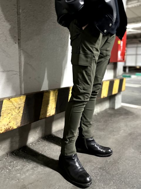 RESOUND CLOTHING | DARRELL CARGO PT