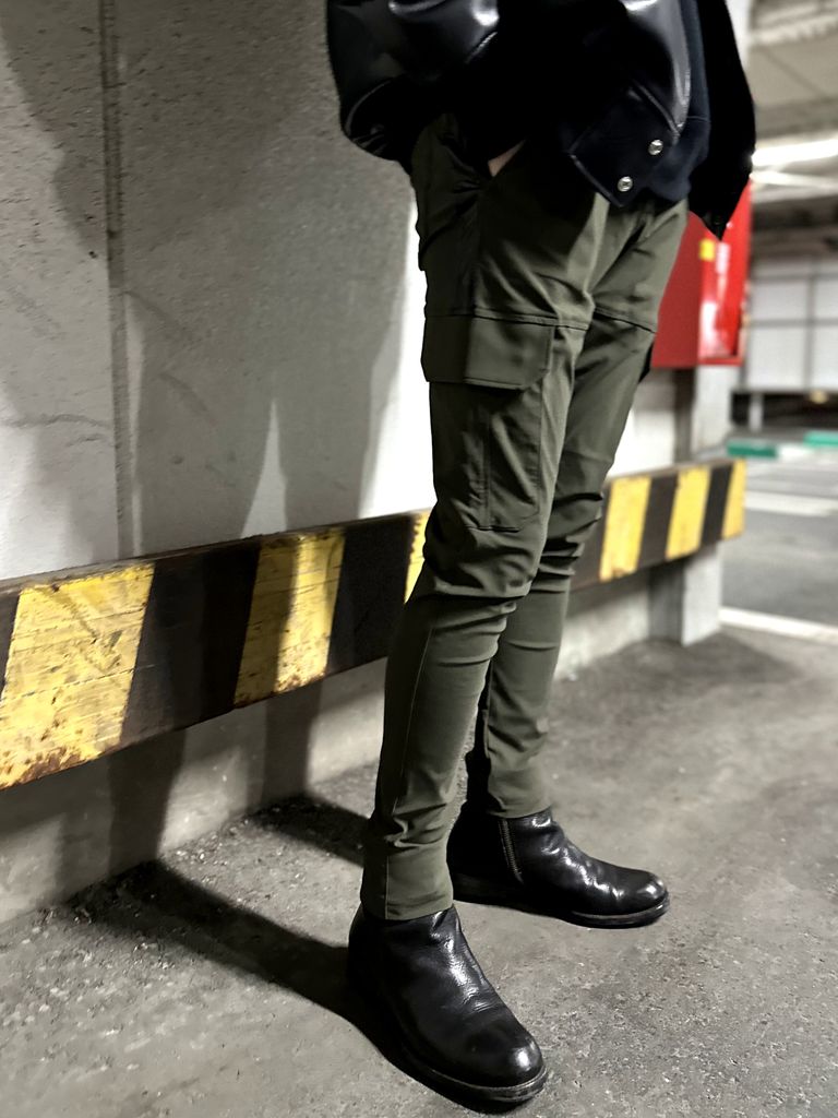 RESOUND CLOTHING | DARRELL CARGO PT