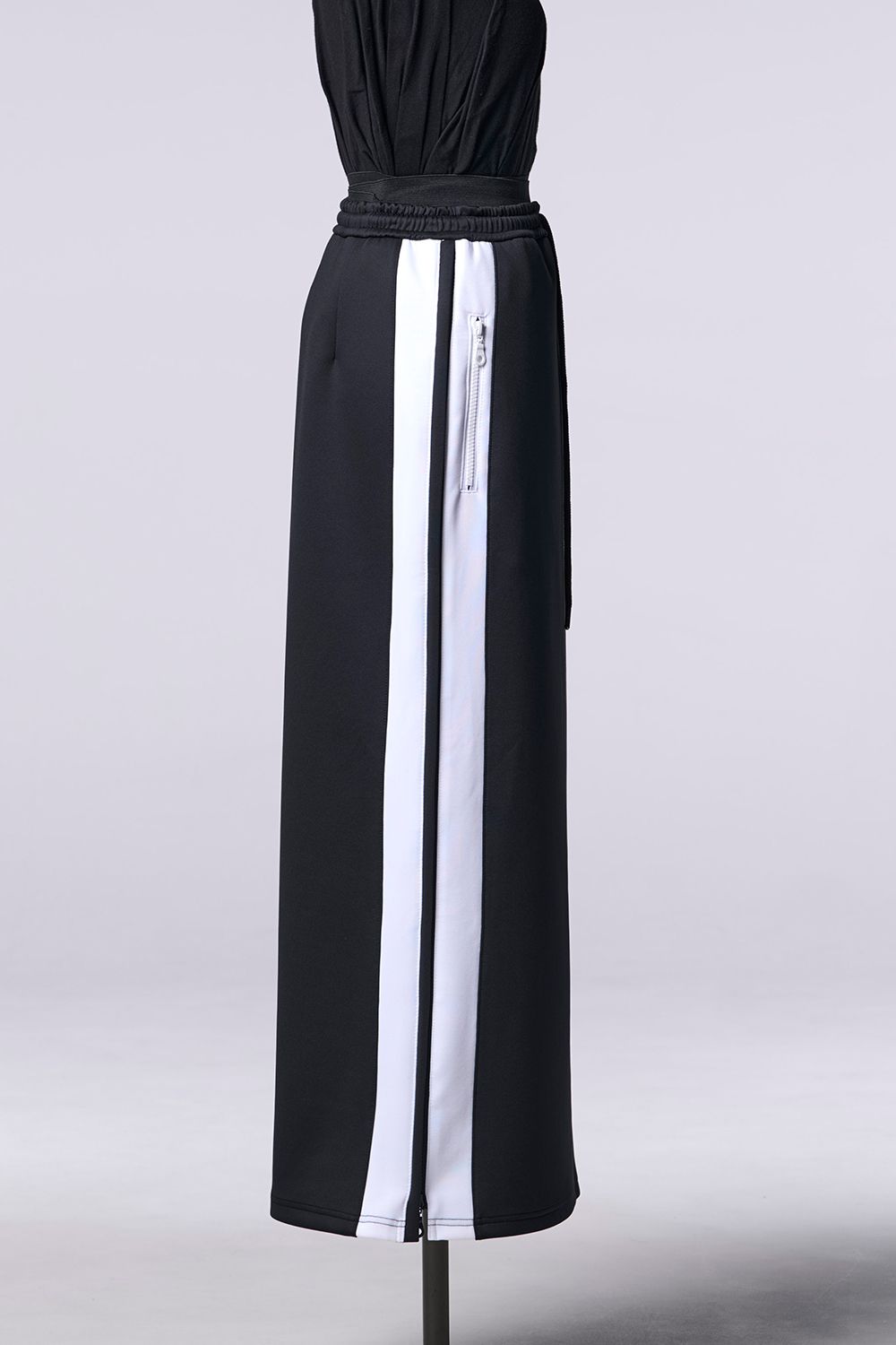 Side Zip Skirt / サイドジップ スカート