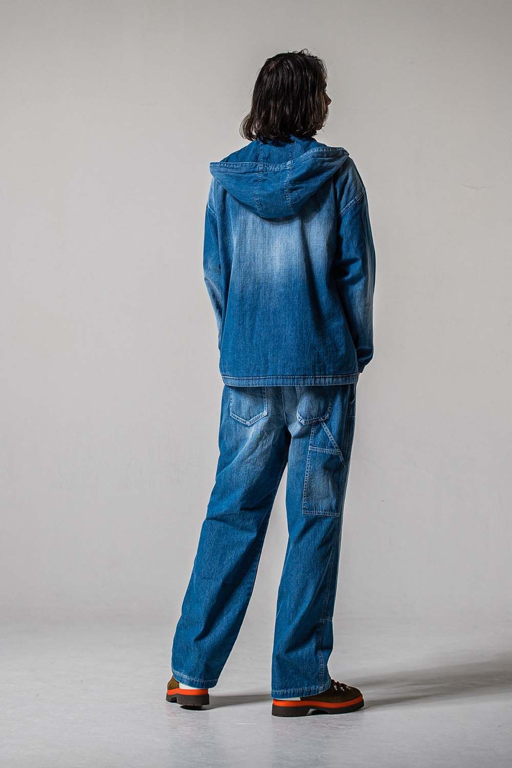 DOUBLE KNEE PT / ダブルニー ワークパンツ