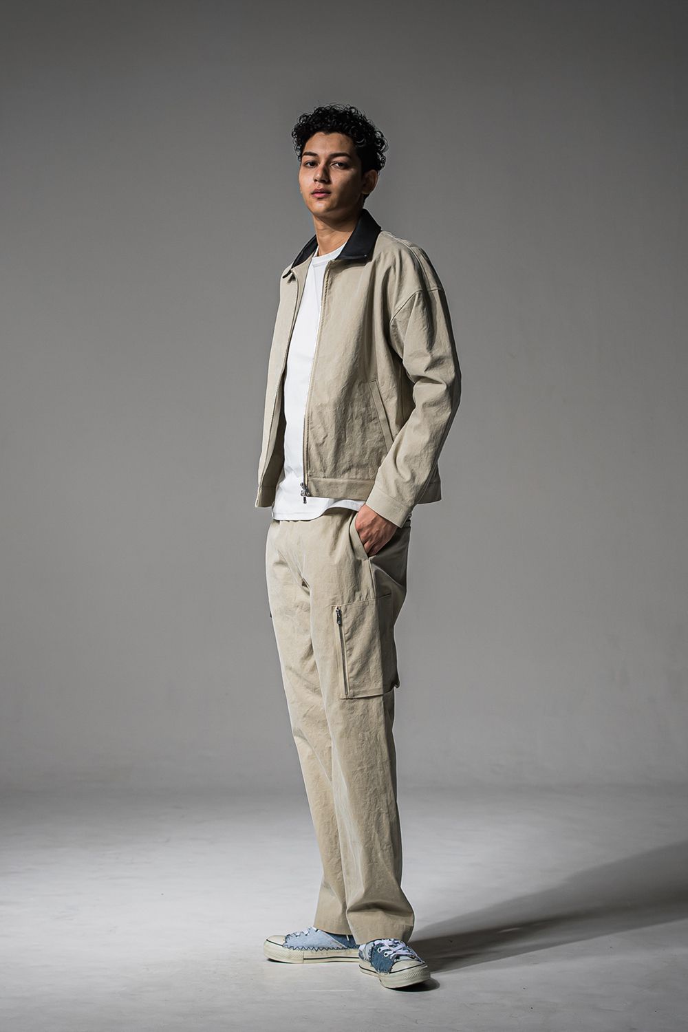 DAVID CARGO PANTS / デヴィッド カーゴパンツ