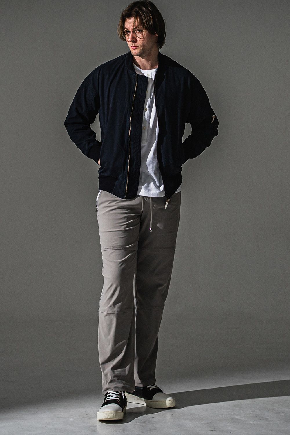DAVID JACKET / デヴィッド ジャケット
