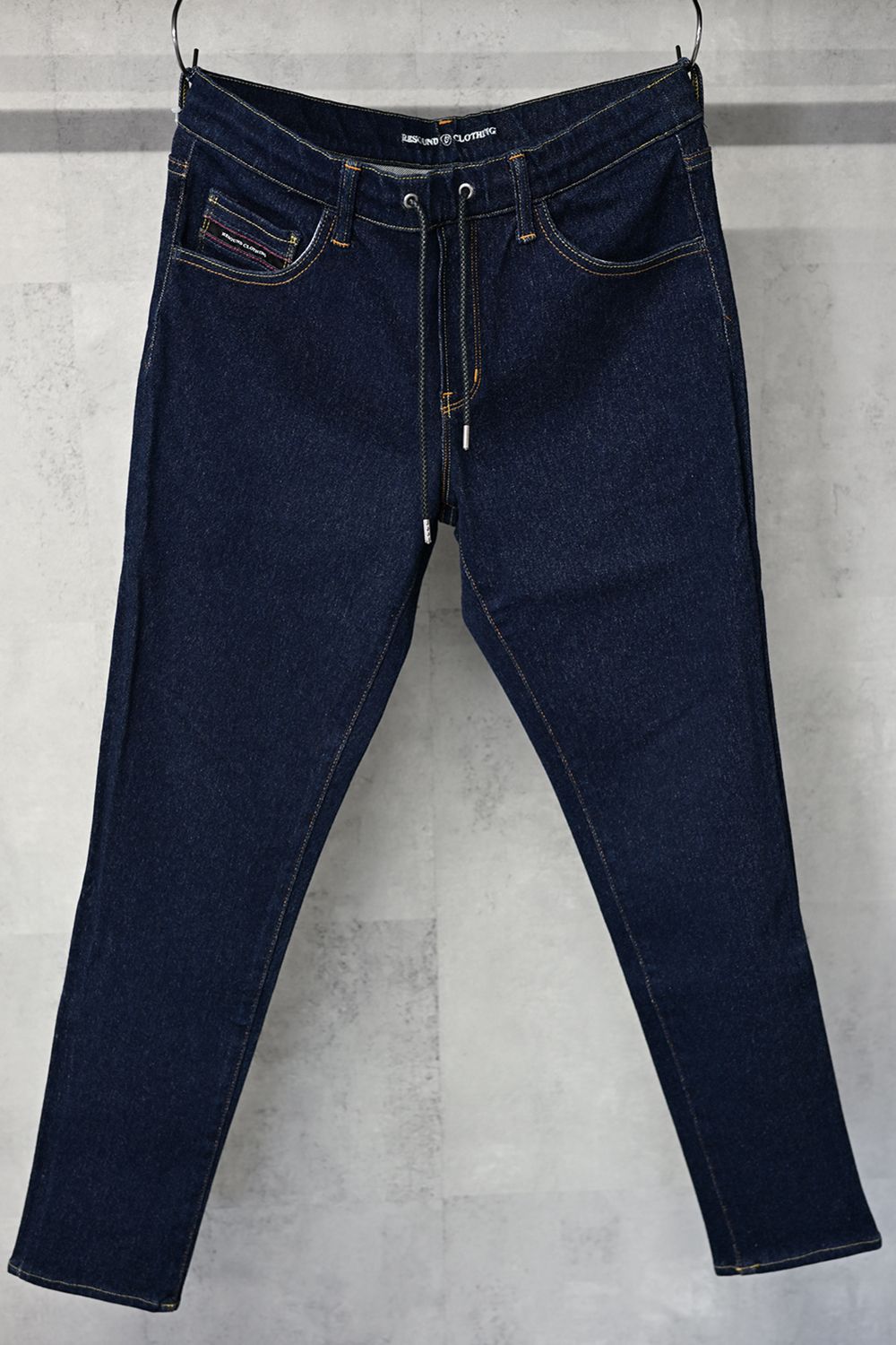 MICK DENIM JERSEY  / ミック デニム ジャージーンズ