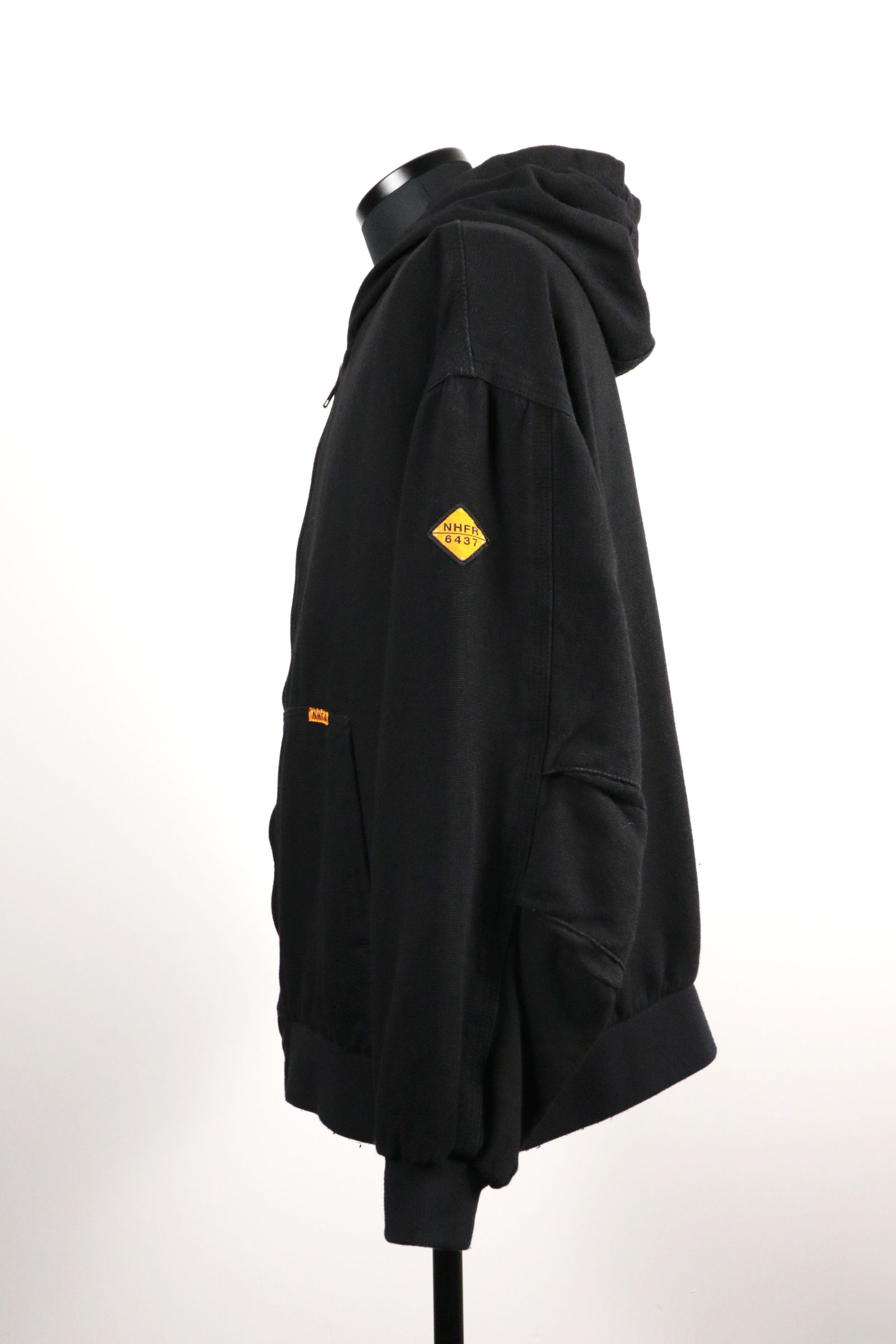 N.HOOLYWOOD FR HOODIE BLOUSON  / エヌハリウッド エフアール フーディー ブルゾン