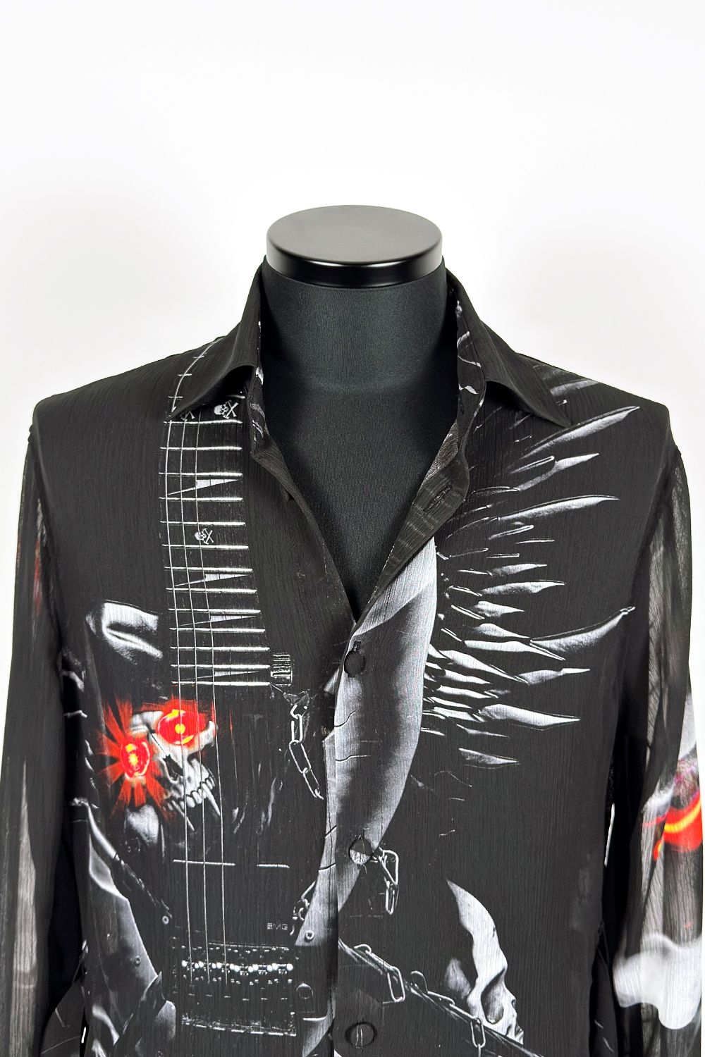 VAMPIRE Flare Shirt / ヴァンパイア フレア シャツ