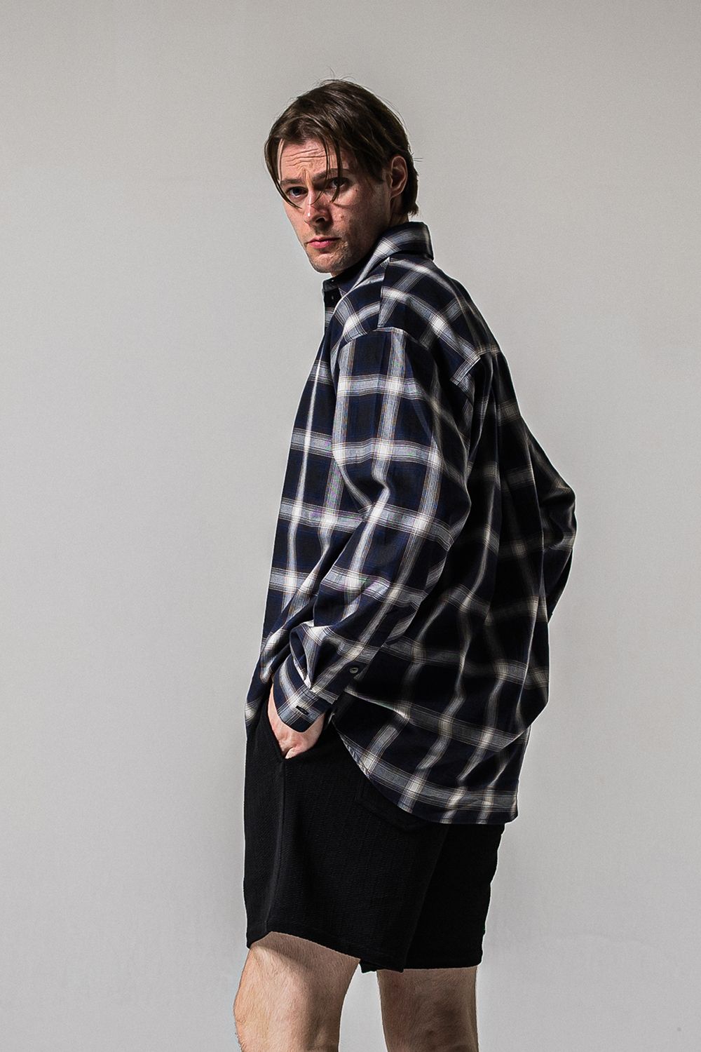 PULL JACK SHIRTS / プルオーバー ジャック シャツ