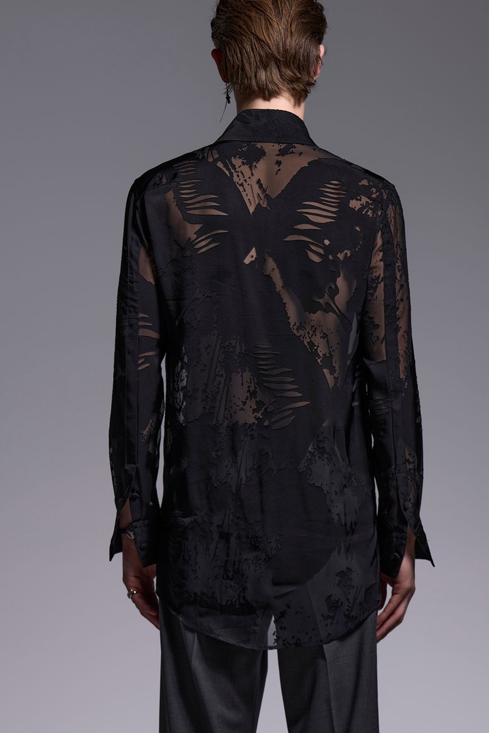 Shadow Butterfly Opal Shirt / シャドウバタフライ オパール シャツ