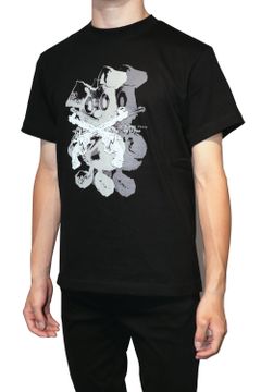 roarguns × INSTANT FAME "BLUEZ" by DUNKWELL T-SHIRTS / ロアーガンズ × インスタントフェイム ティーシャツ
